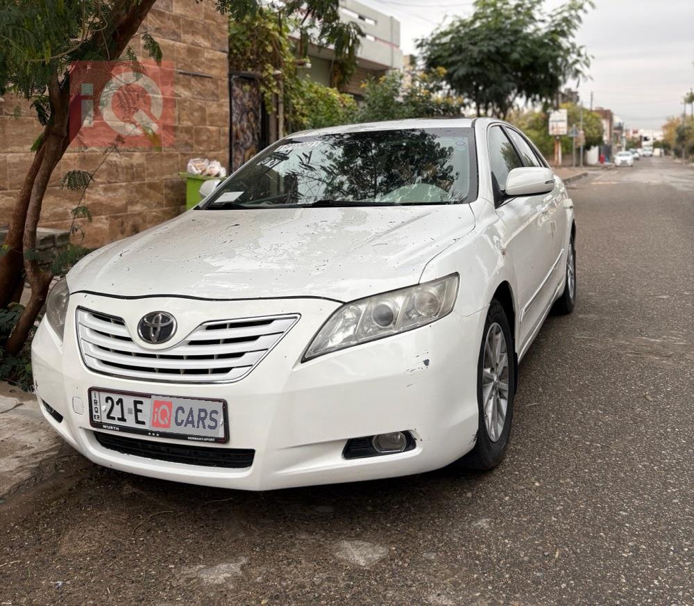 تويوتا كامري